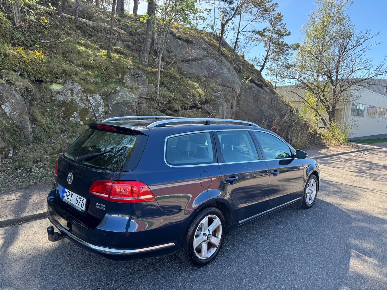 Volkswagen Passat 2012, bild 4/6