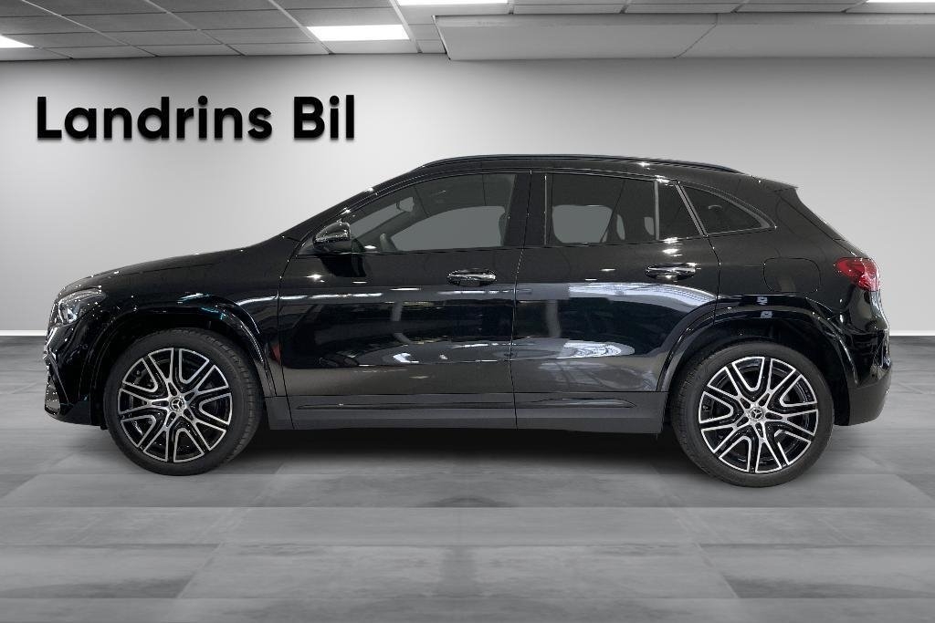 Mercedes-Benz GLA 2026, bild 4/10