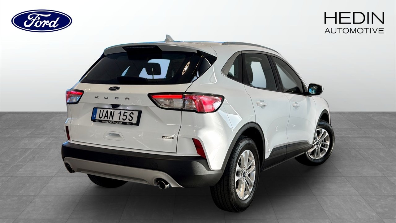 Ford Kuga 2023, bild 2/9