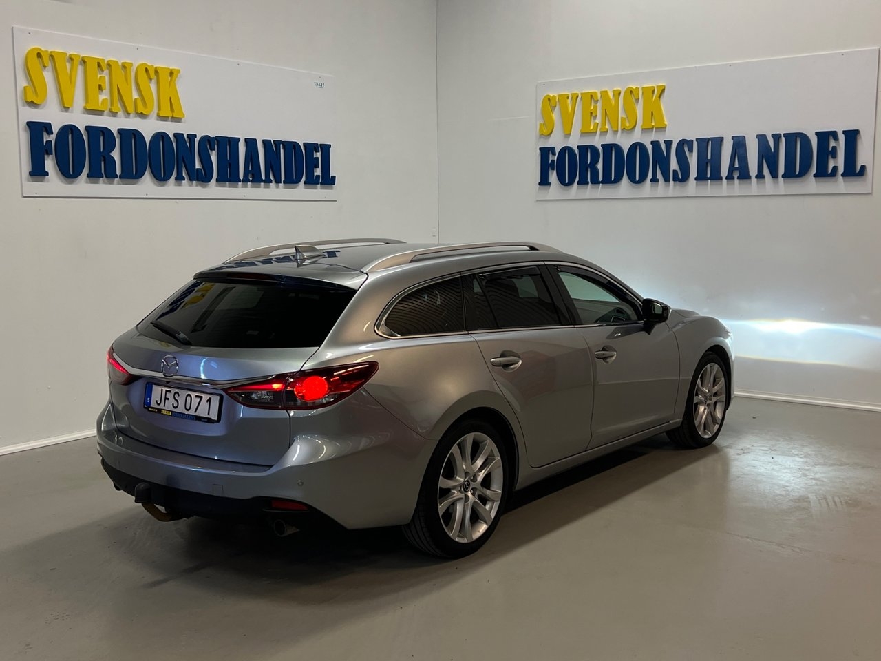 Mazda 6 Exclusive 2015, bild 3/10