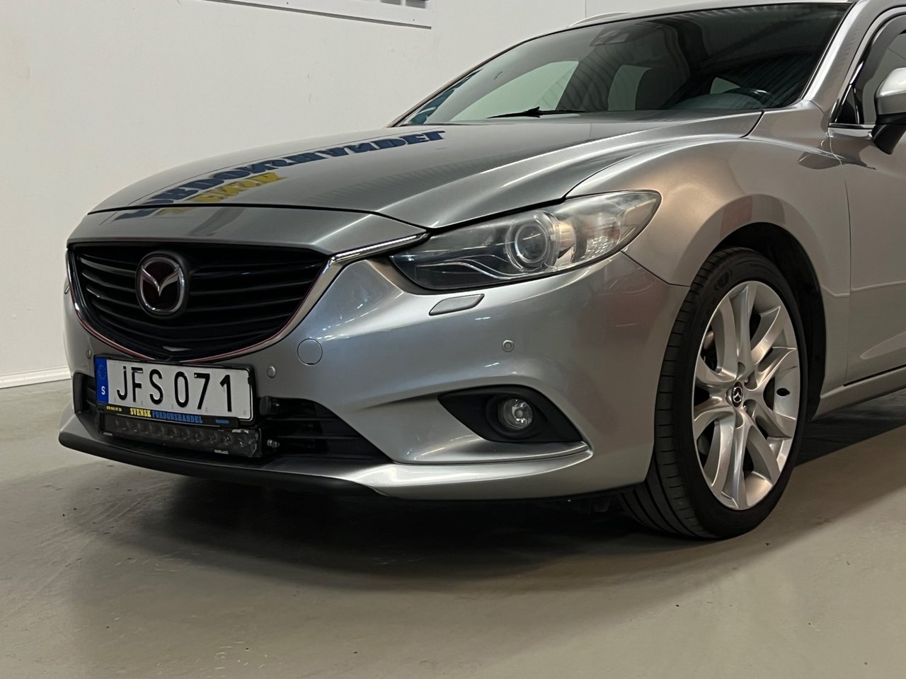 Mazda 6 Exclusive 2015, bild 4/10