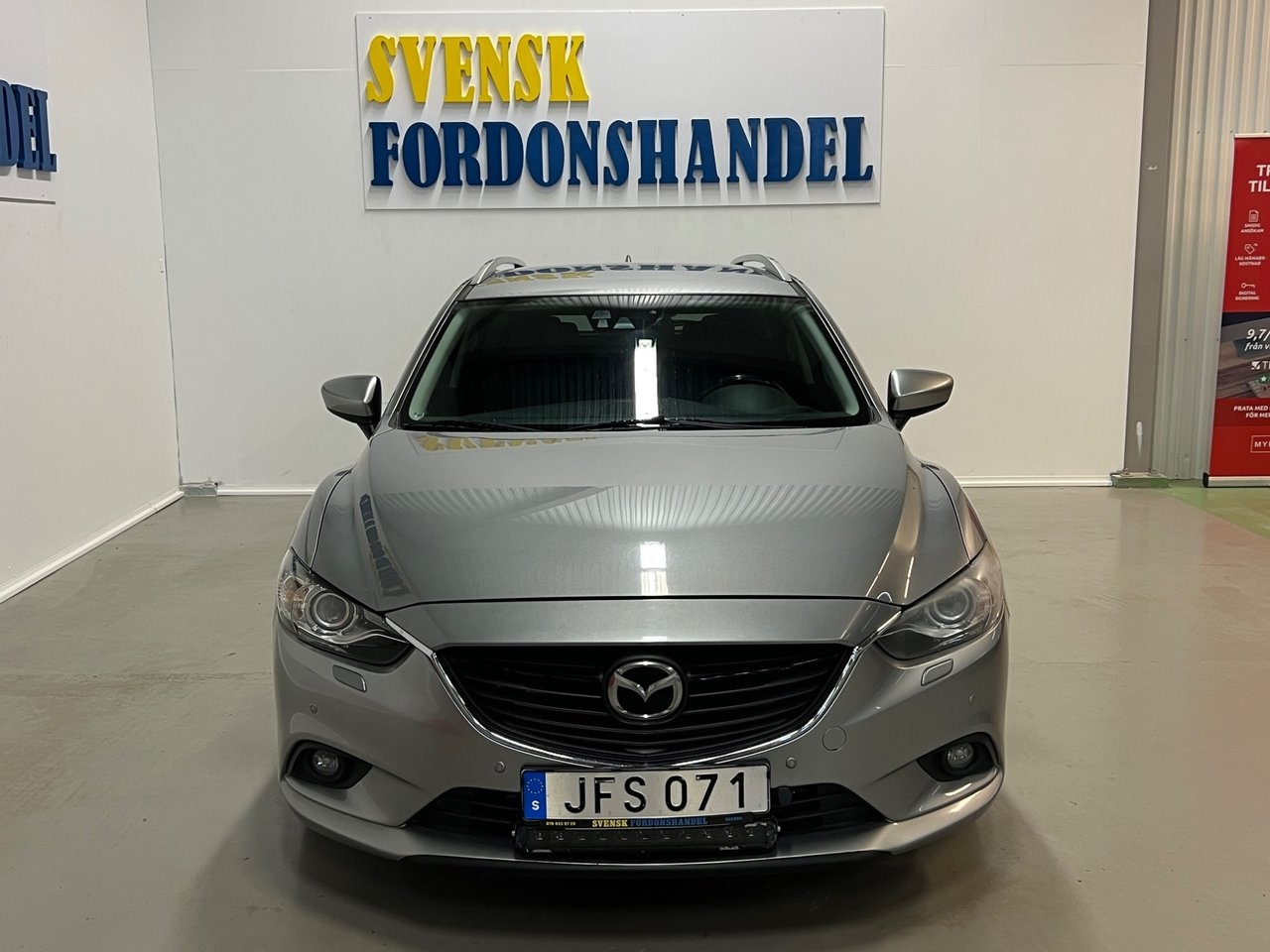 Mazda 6 Exclusive 2015, bild 2/10