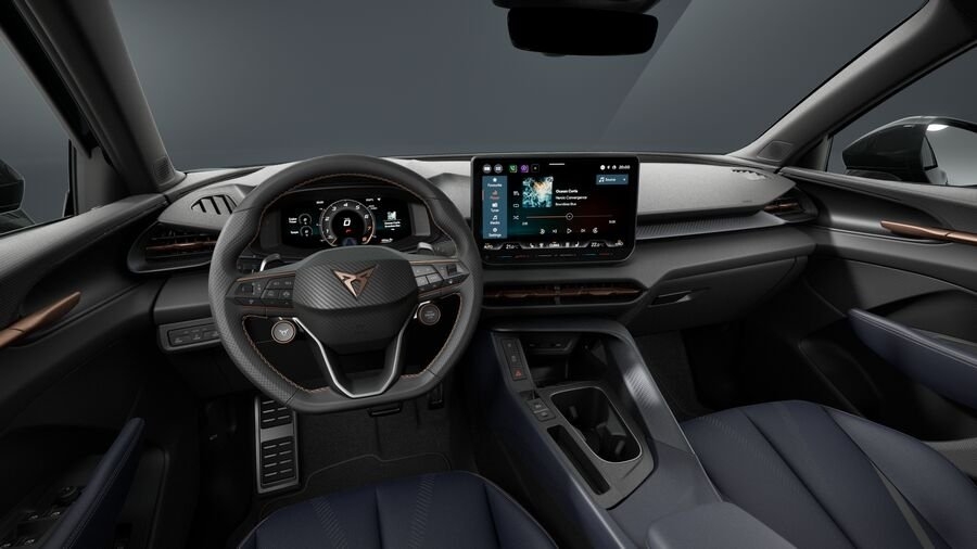 Cupra Terramar 2026, bild 4/6