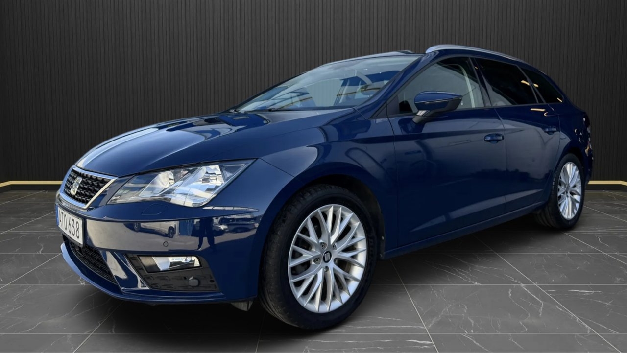 Seat Leon 2019, bild 2/6
