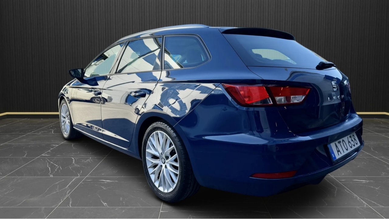 Seat Leon 2019, bild 3/6