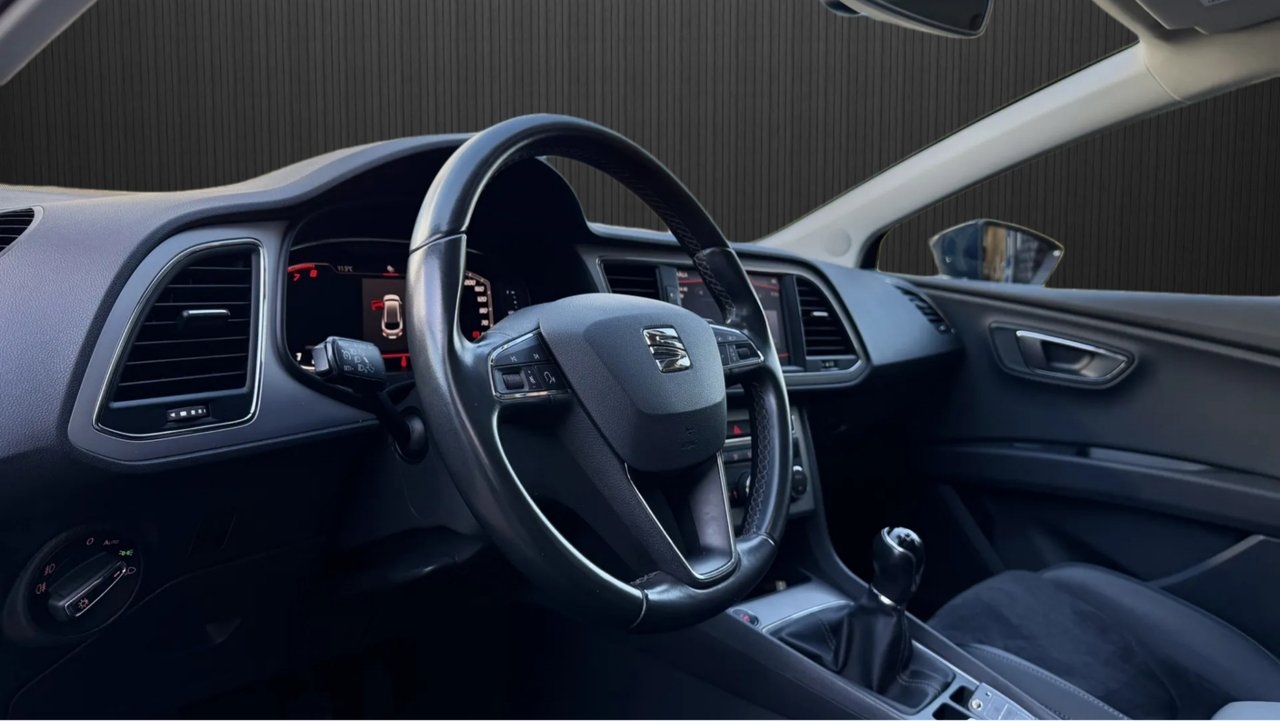 Seat Leon 2019, bild 5/6