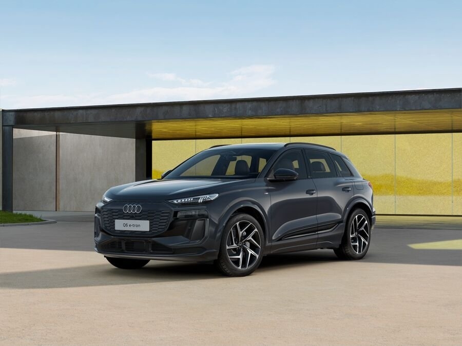 Audi Q6 e-tron
