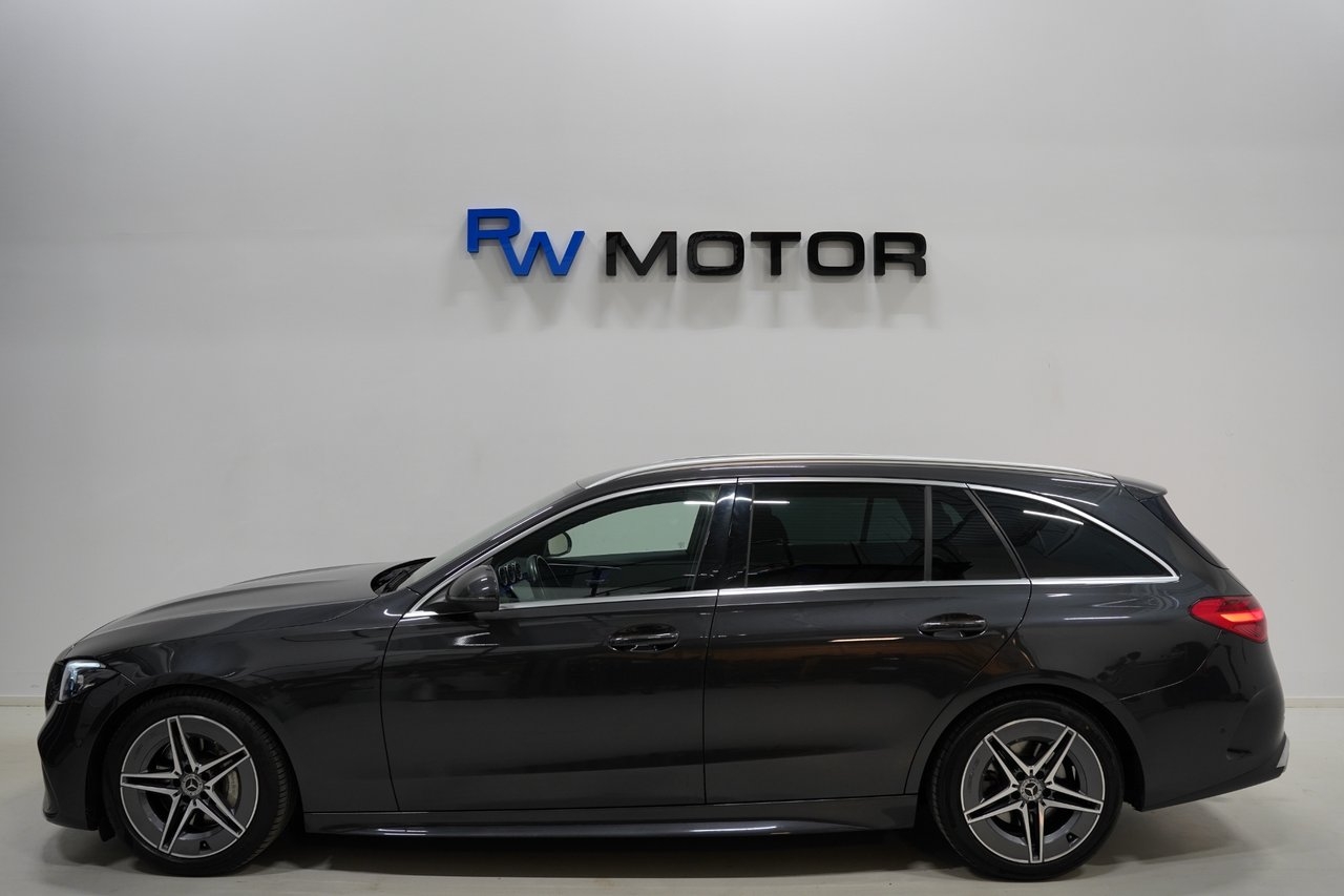 Mercedes-Benz C 2022, bild 3/25