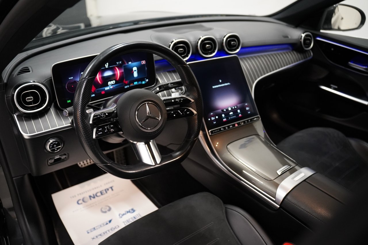Mercedes-Benz C 2022, bild 6/25