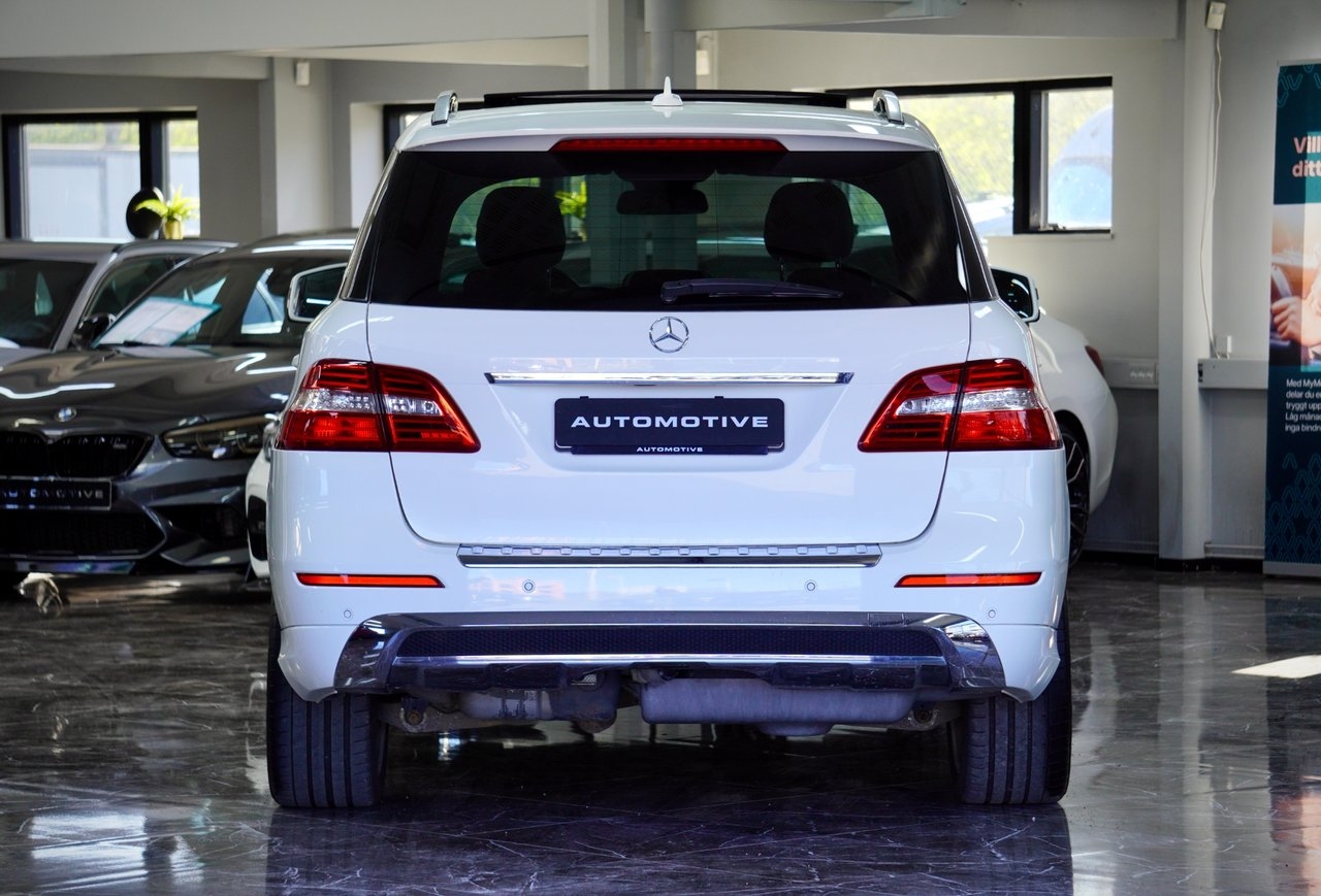 Mercedes-Benz ML 2015, kuva 3/10