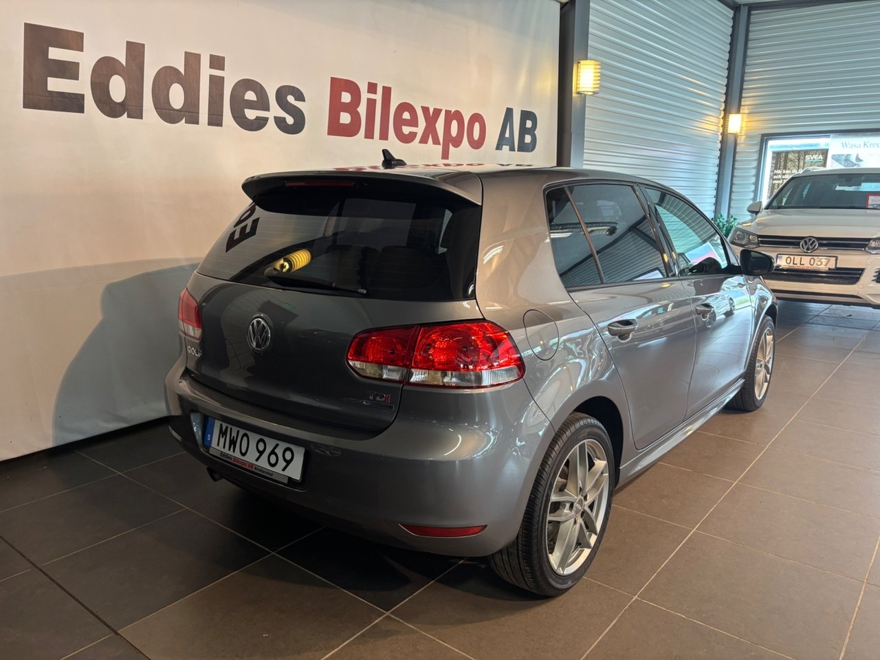 Volkswagen Golf 2013, bild 4/10