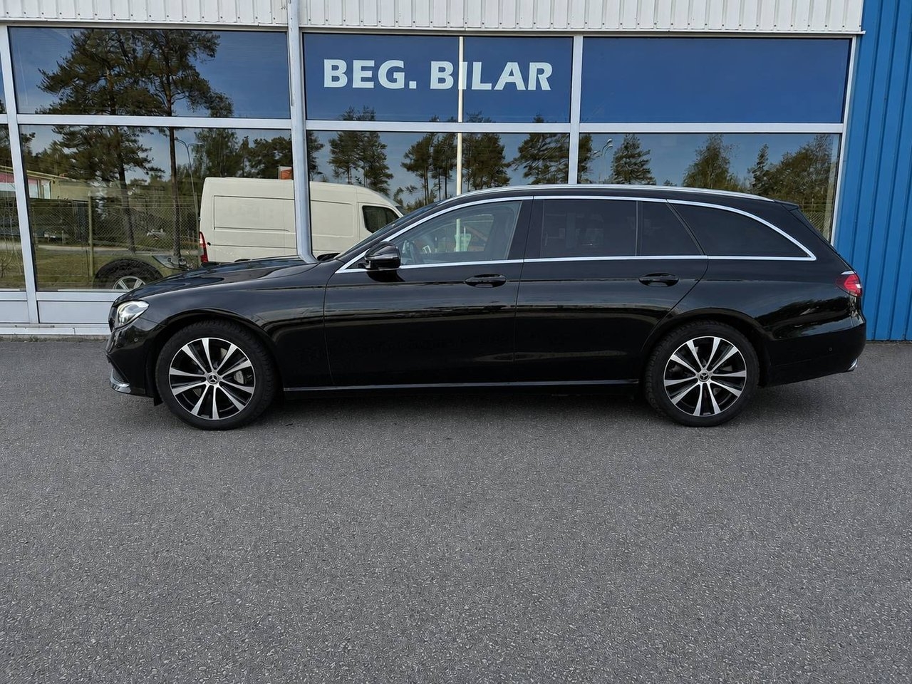 Mercedes-Benz E