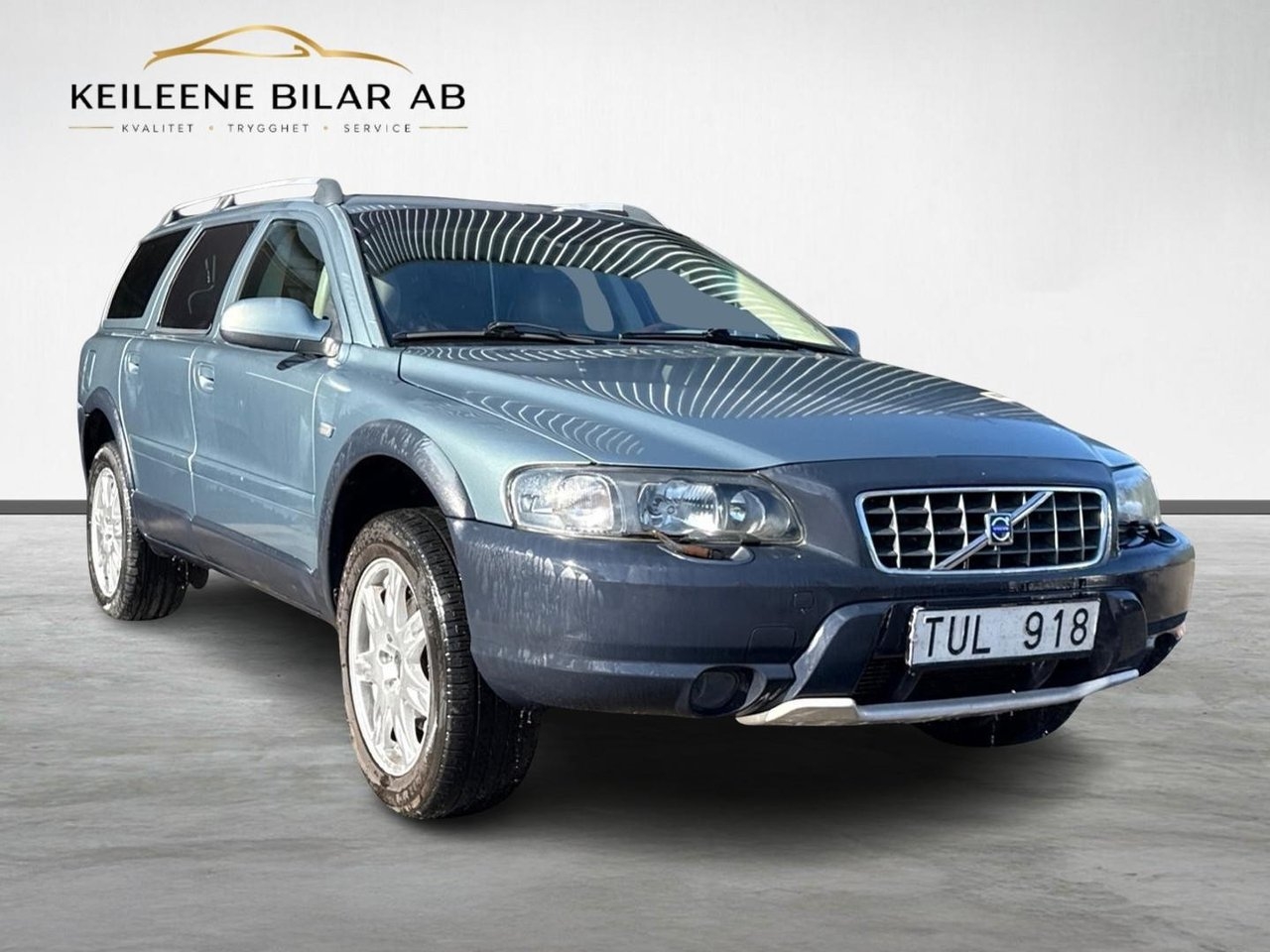 Volvo XC70 2.5T AWD Business Euro 4 2003, bild 5/22