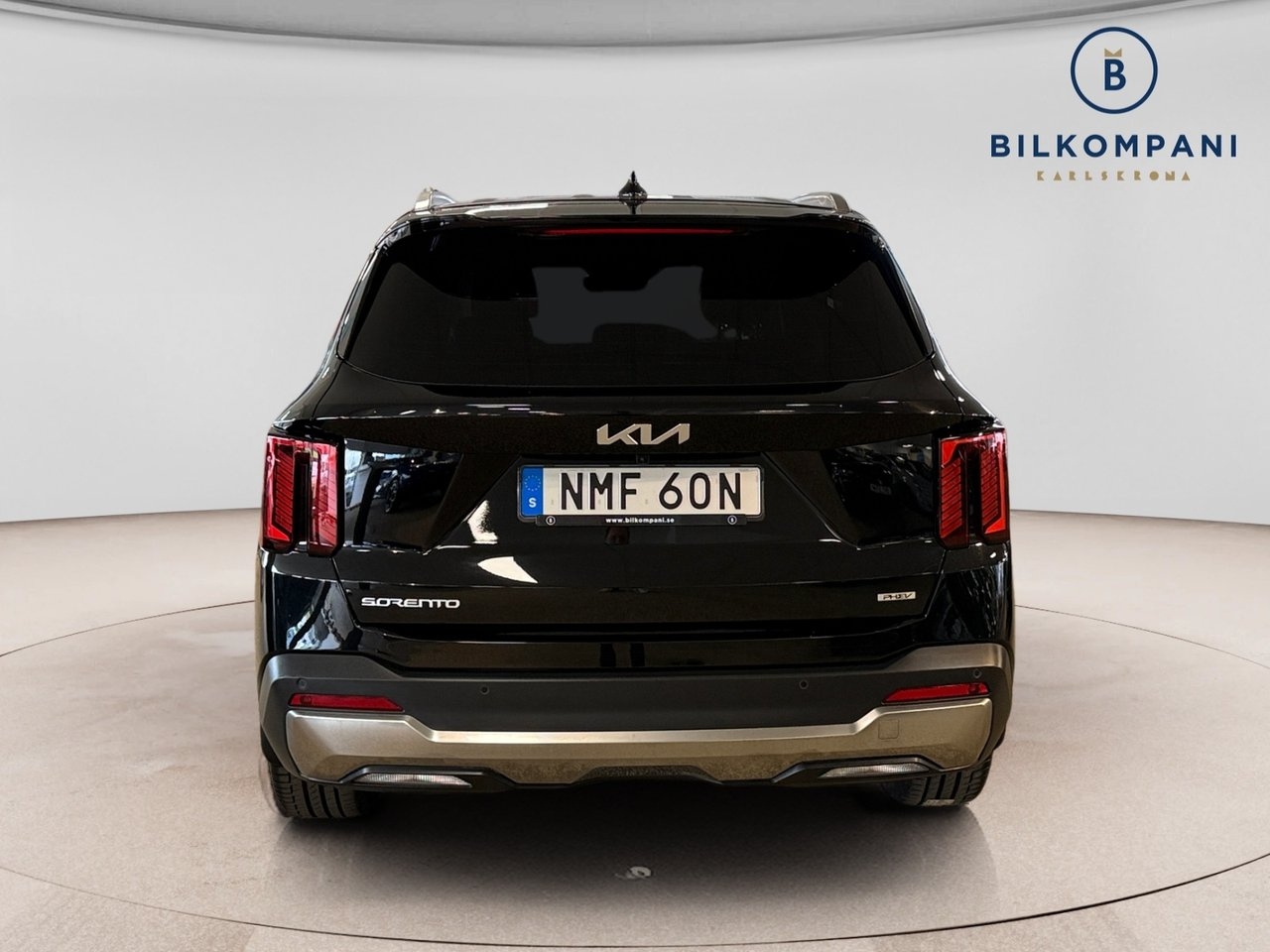 Kia Sorento 2025, bild 4/10