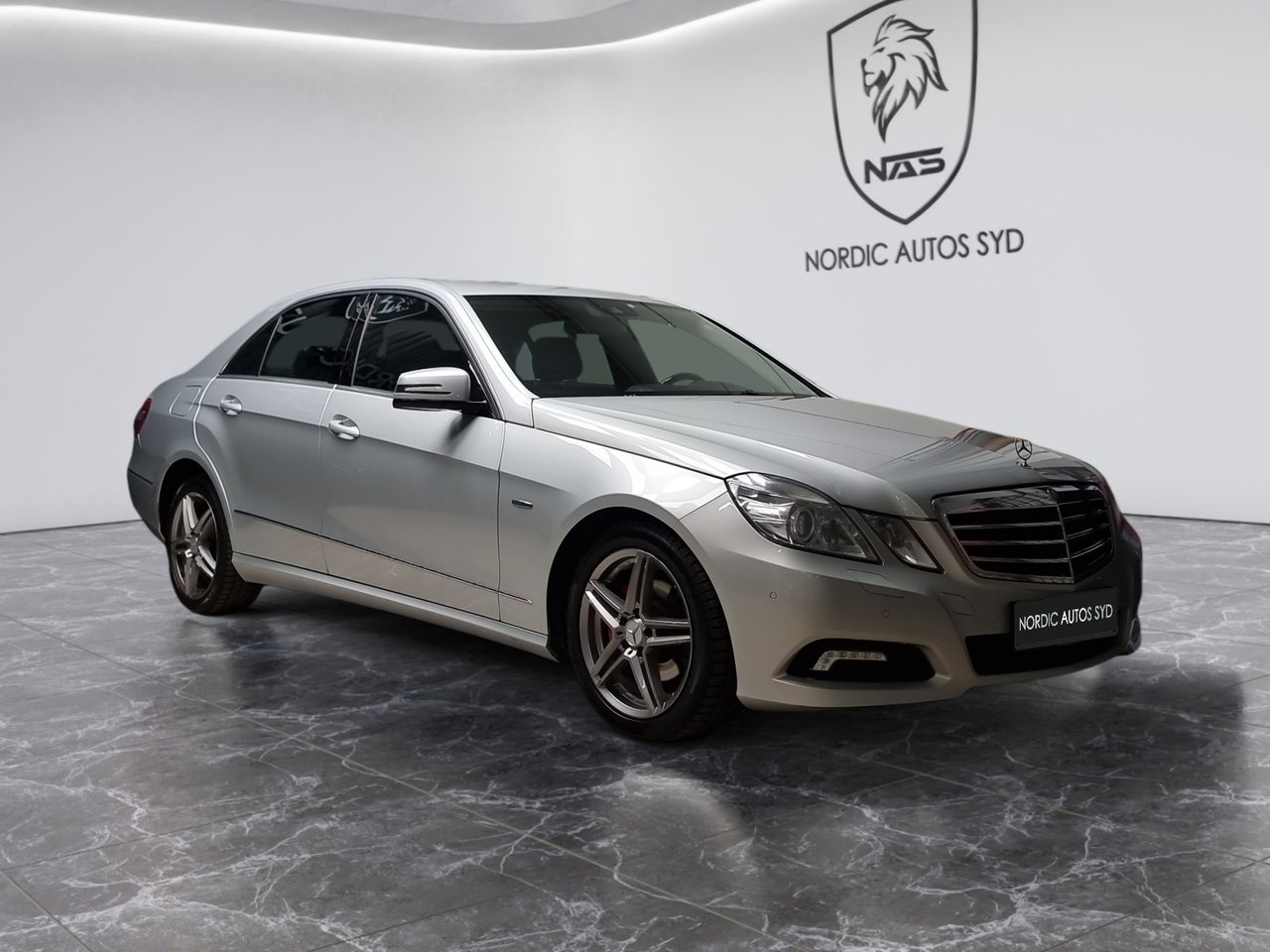 Mercedes-Benz E 2010, bild 7/10