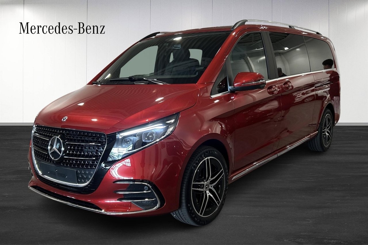 Mercedes-Benz V