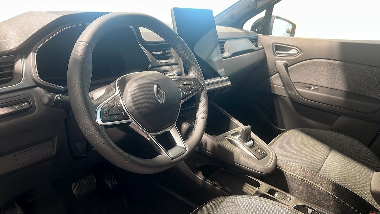 Renault Captur TECHNO MILDHYBRID 140 EDC 2026, kuva 4/9
