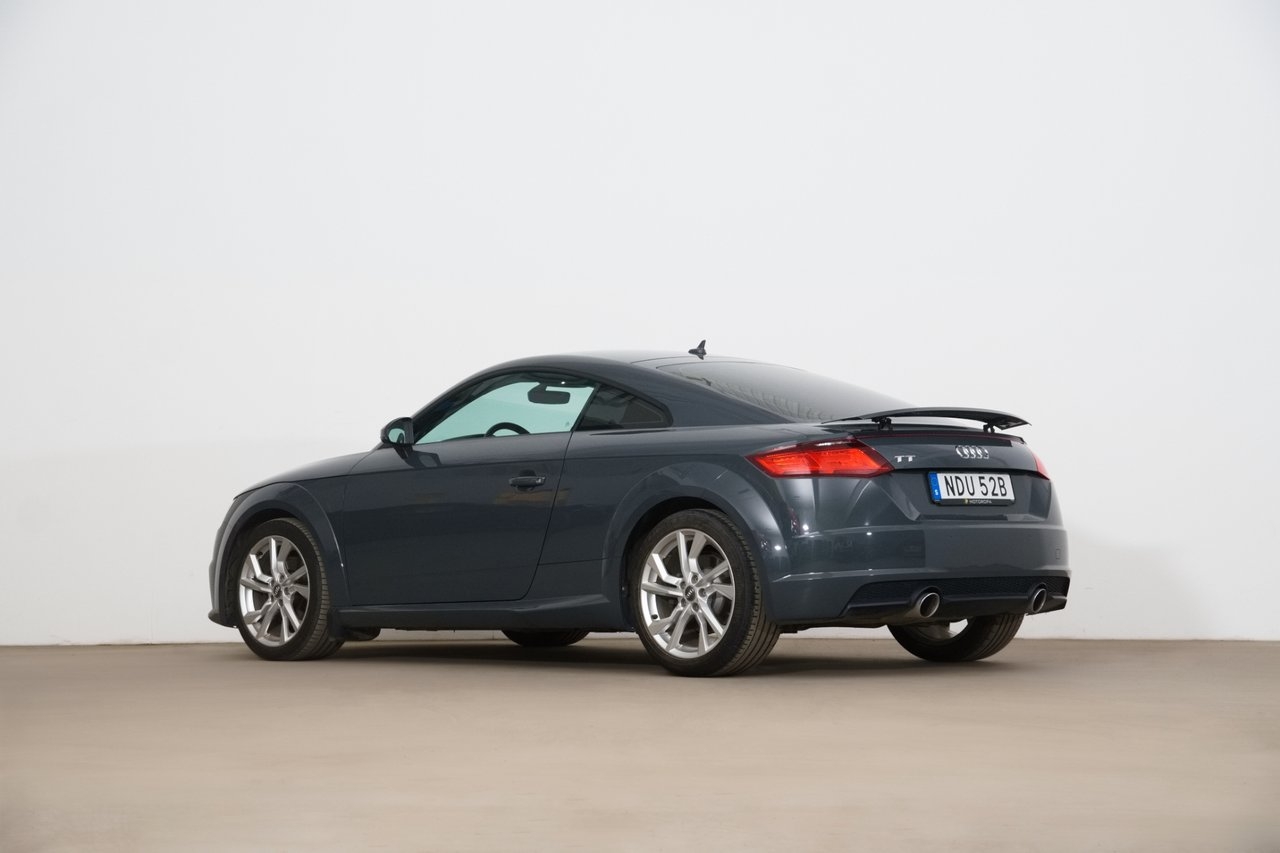 Audi TT Coupé 40 TFSI / Virtual Cockpit 2020, photo 5/10