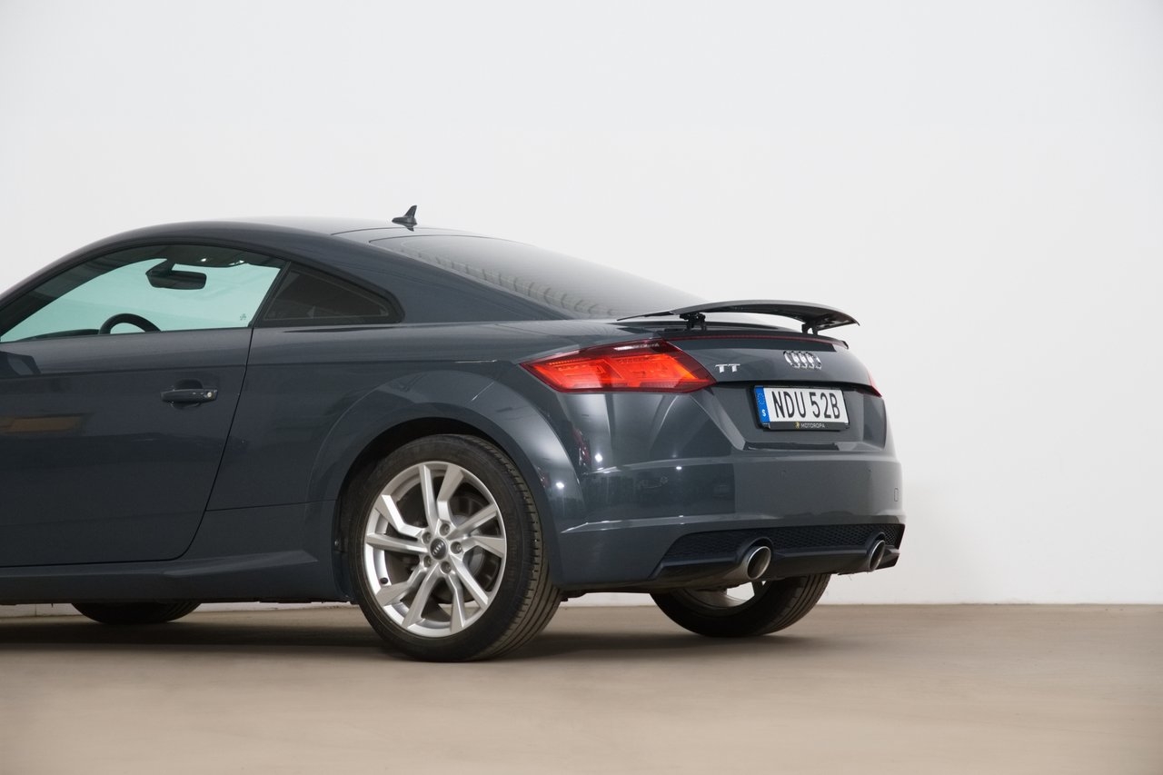 Audi TT Coupé 40 TFSI / Virtual Cockpit 2020, photo 6/10