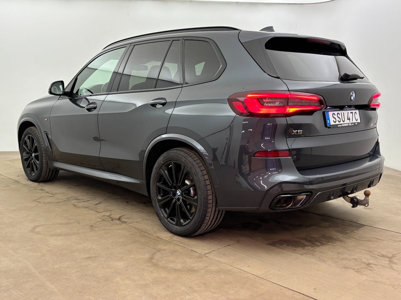 BMW X5 M50i 530hk Pano 2021, kuva 4/10