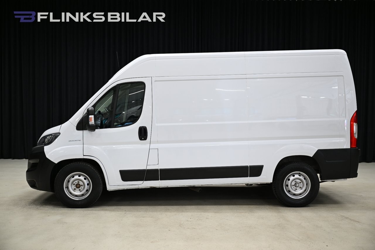 Fiat Ducato 2.3 140HK Automat 2021, bild 2/10