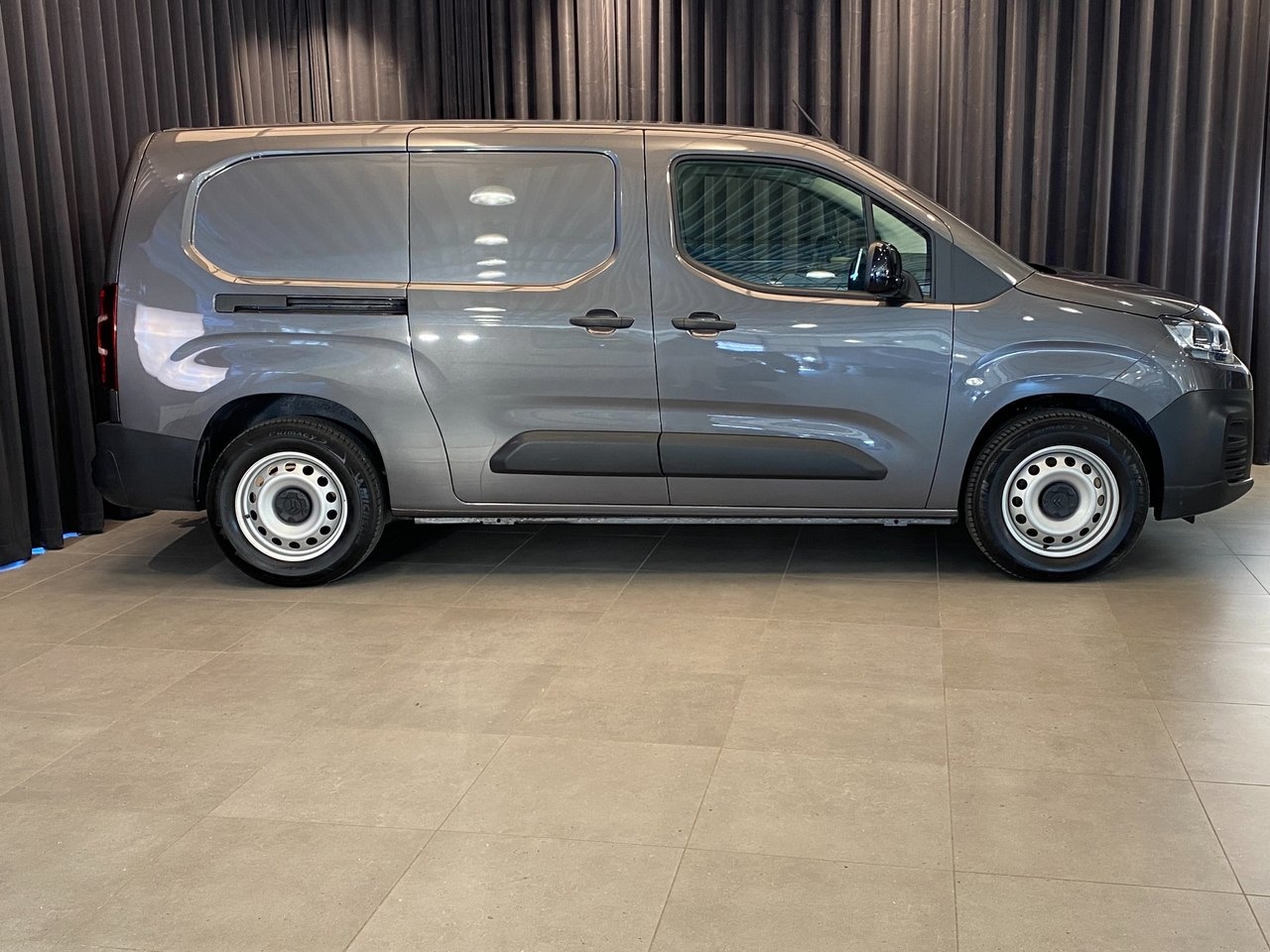 Citroen E-Berlingo 2023, bild 4/10