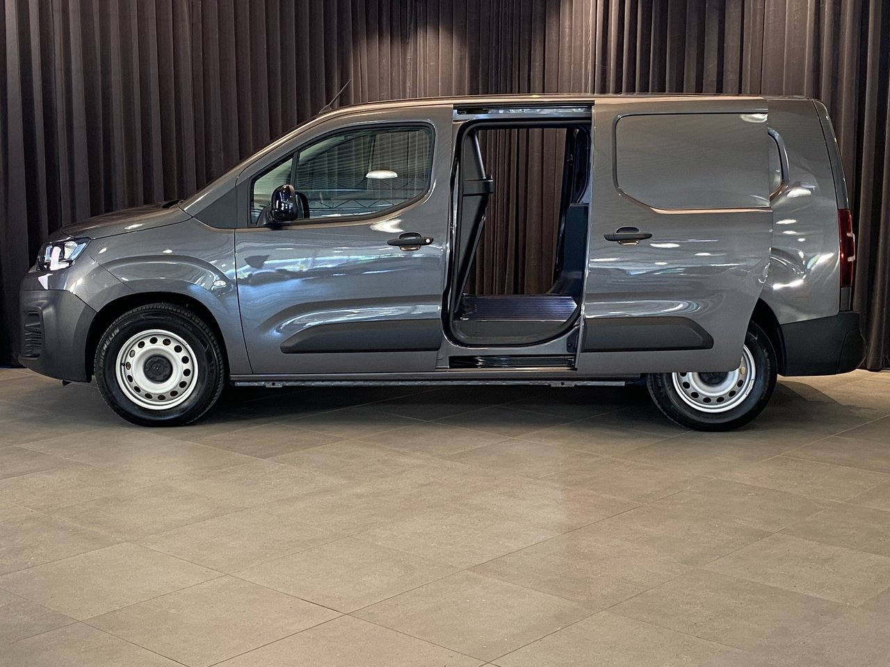 Citroen E-Berlingo 2023, bild 3/10