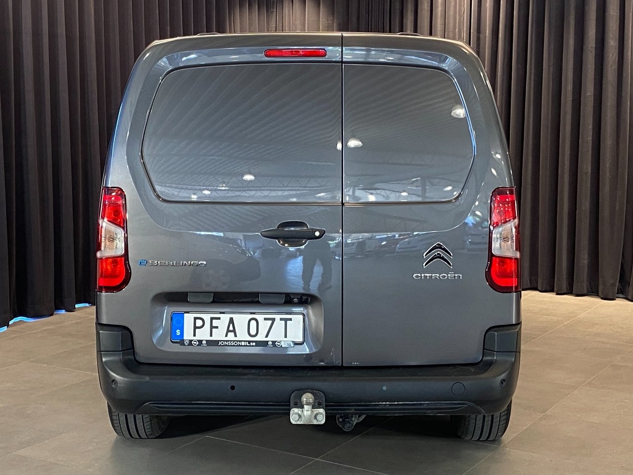 Citroen E-Berlingo 2023, bild 2/10