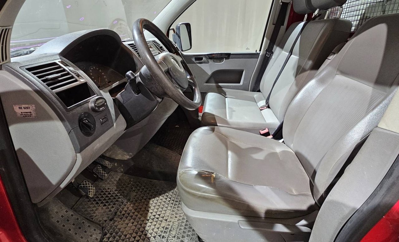 Volkswagen Transporter 2008, bild 7/12