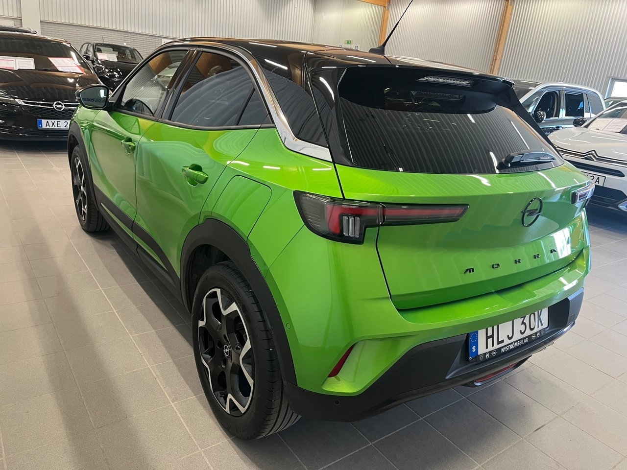 Opel Mokka 2024, bild 3/9