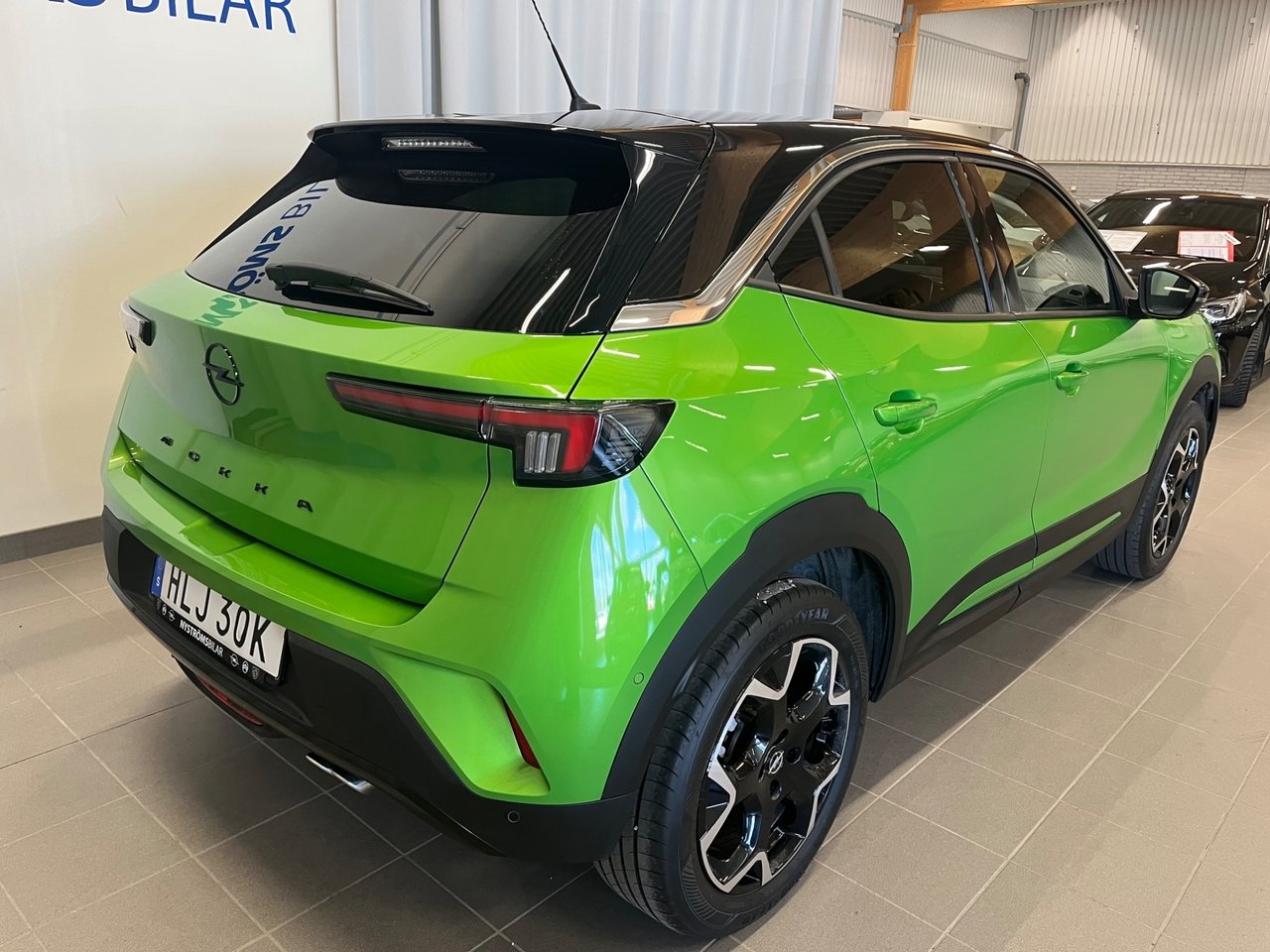 Opel Mokka 2024, bild 4/9