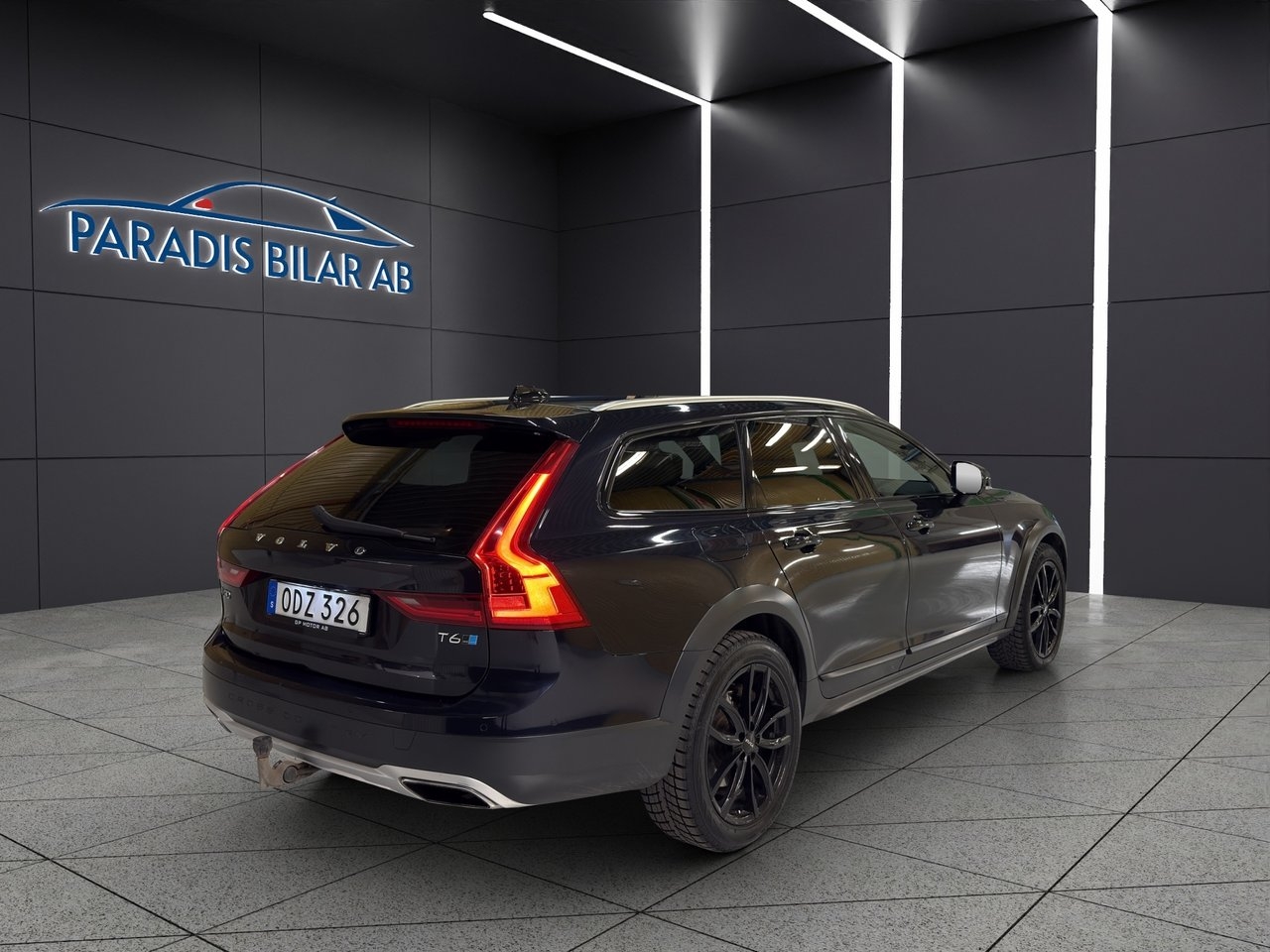 Volvo V90 Cross Country 2017, kuva 5/10
