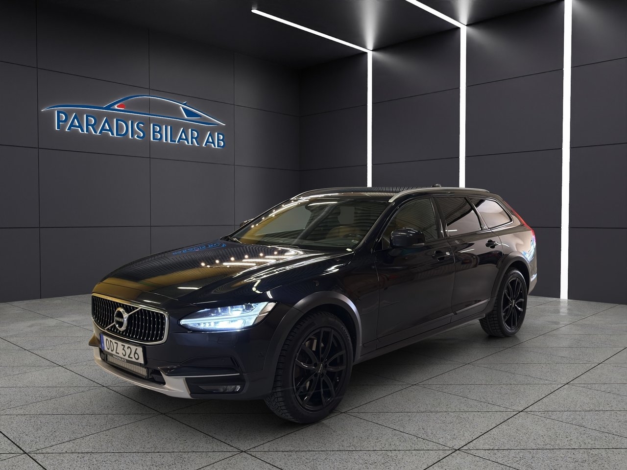 Volvo V90 Cross Country