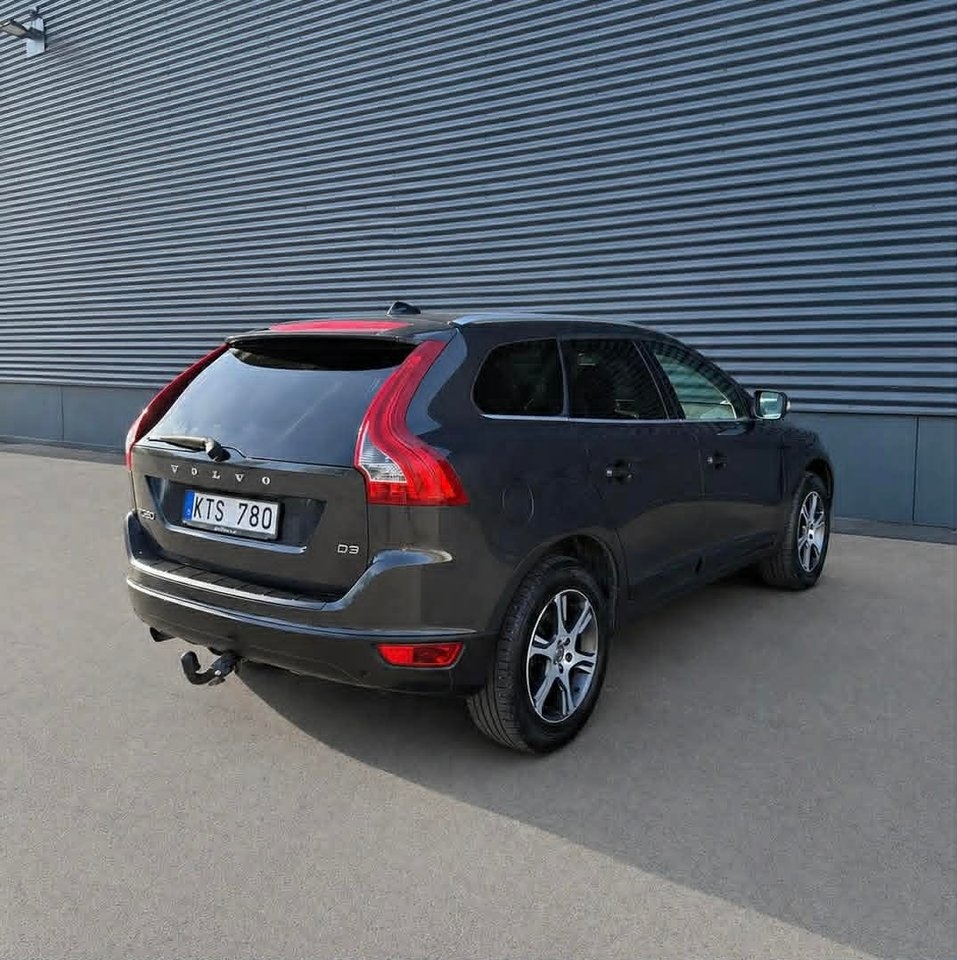 Volvo XC60 D3 Geartronic Summum Euro 5 2011, bild 3/10