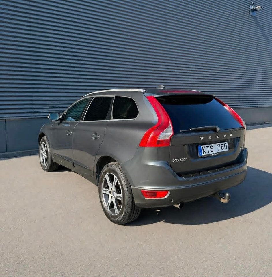 Volvo XC60 D3 Geartronic Summum Euro 5 2011, bild 4/10