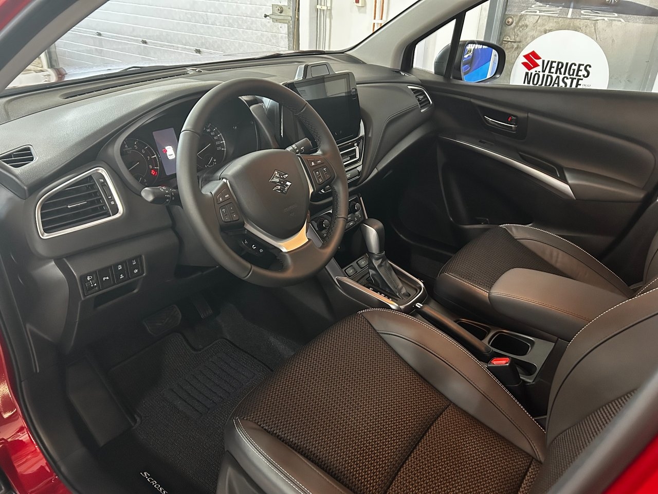 Suzuki S-Cross Inclusive Hybrid 48V 2026, bild 4/4