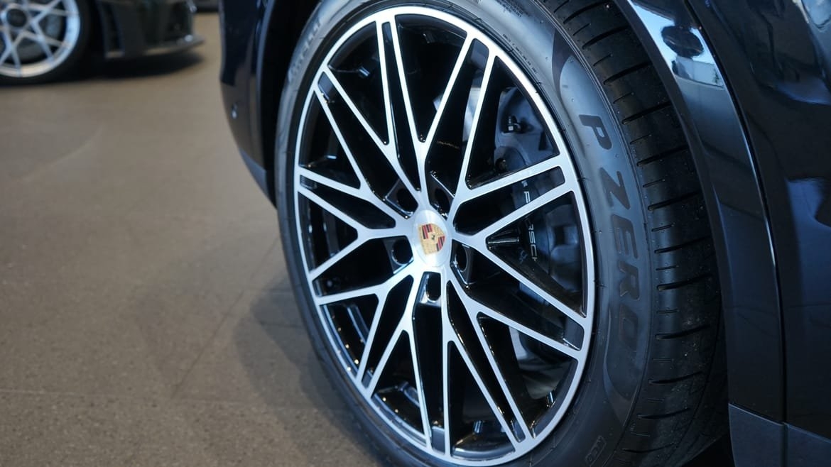 Porsche Cayenne Coupé E-Hybrid 2025, bild 3/10