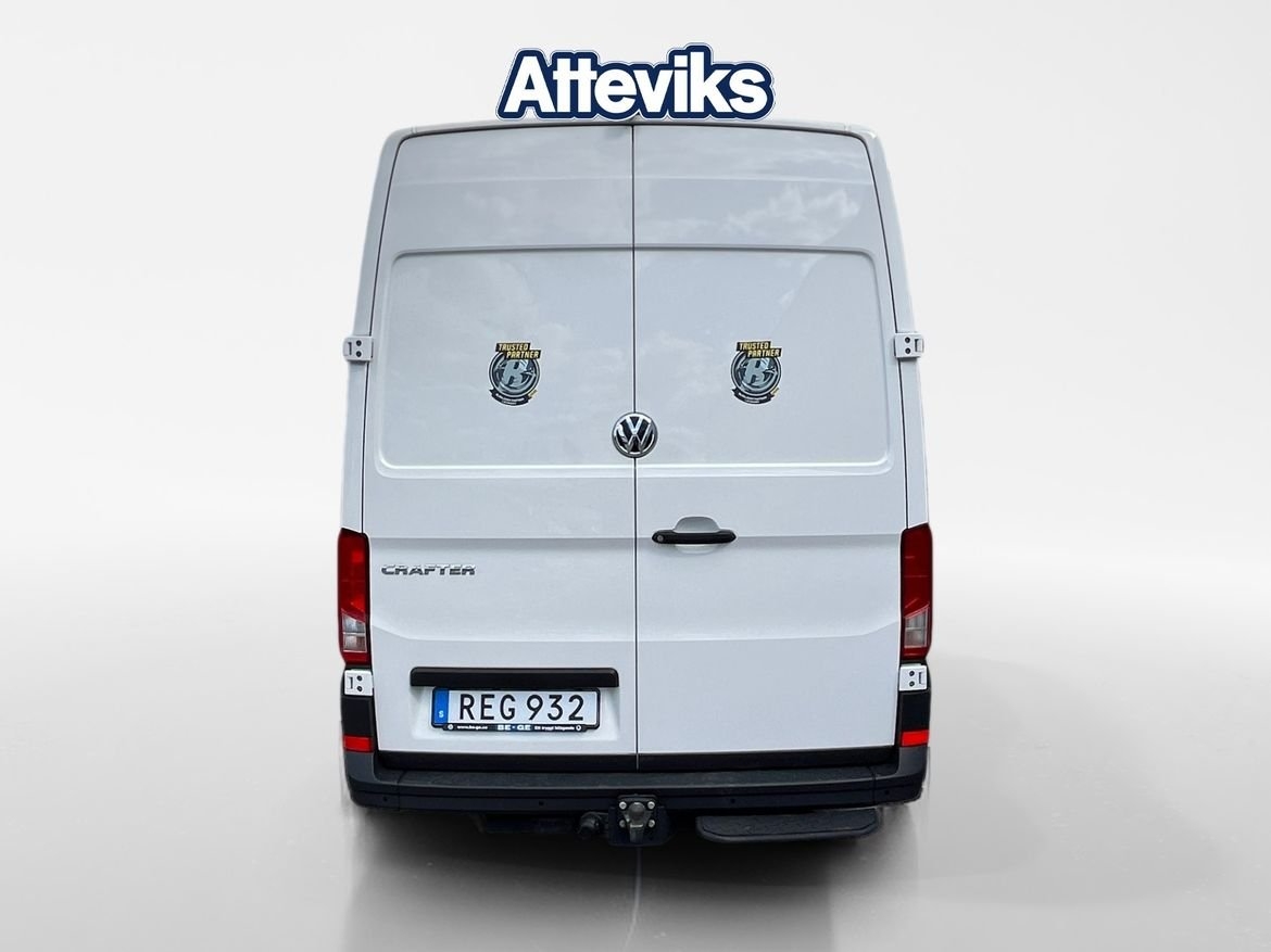 Volkswagen Crafter 2.0 TDI 177hk 2023, bild 4/10