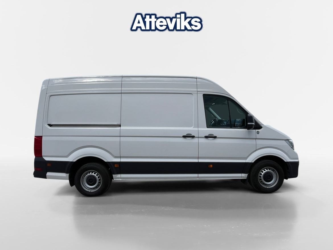 Volkswagen Crafter 2.0 TDI 177hk 2023, bild 2/10