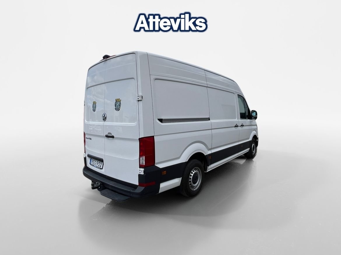 Volkswagen Crafter 2.0 TDI 177hk 2023, bild 3/10