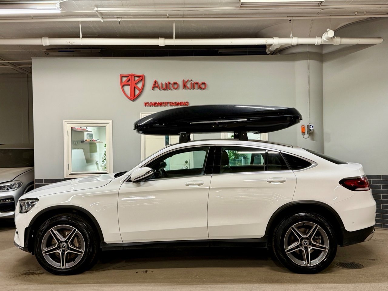 Mercedes-Benz GLC 2023, photo 2/10