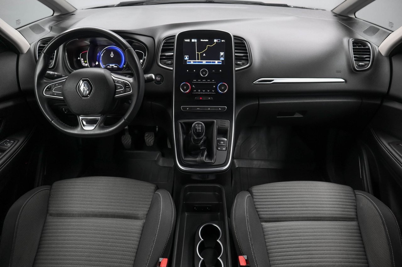 Renault Grand Scenic 2019, bild 2/23