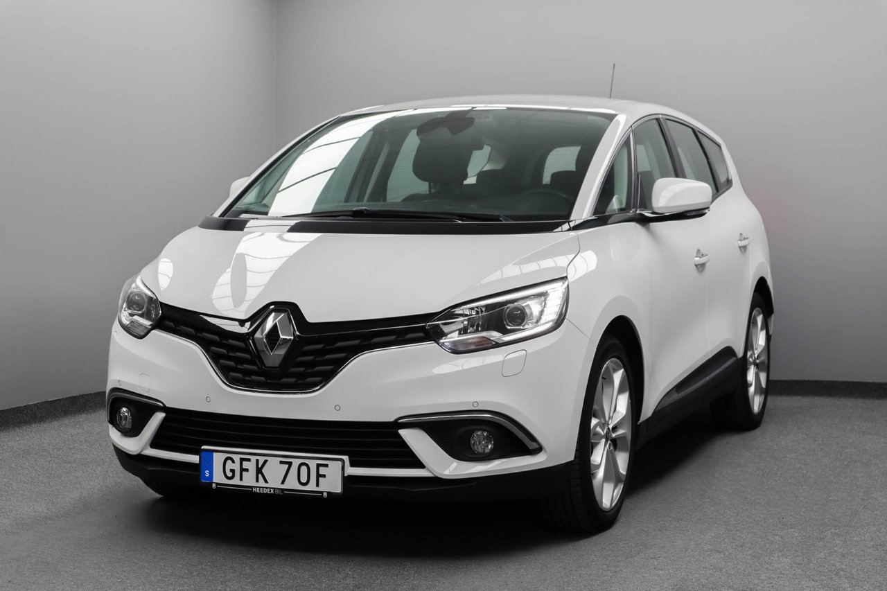 Renault Grand Scenic 2019, bild 3/23