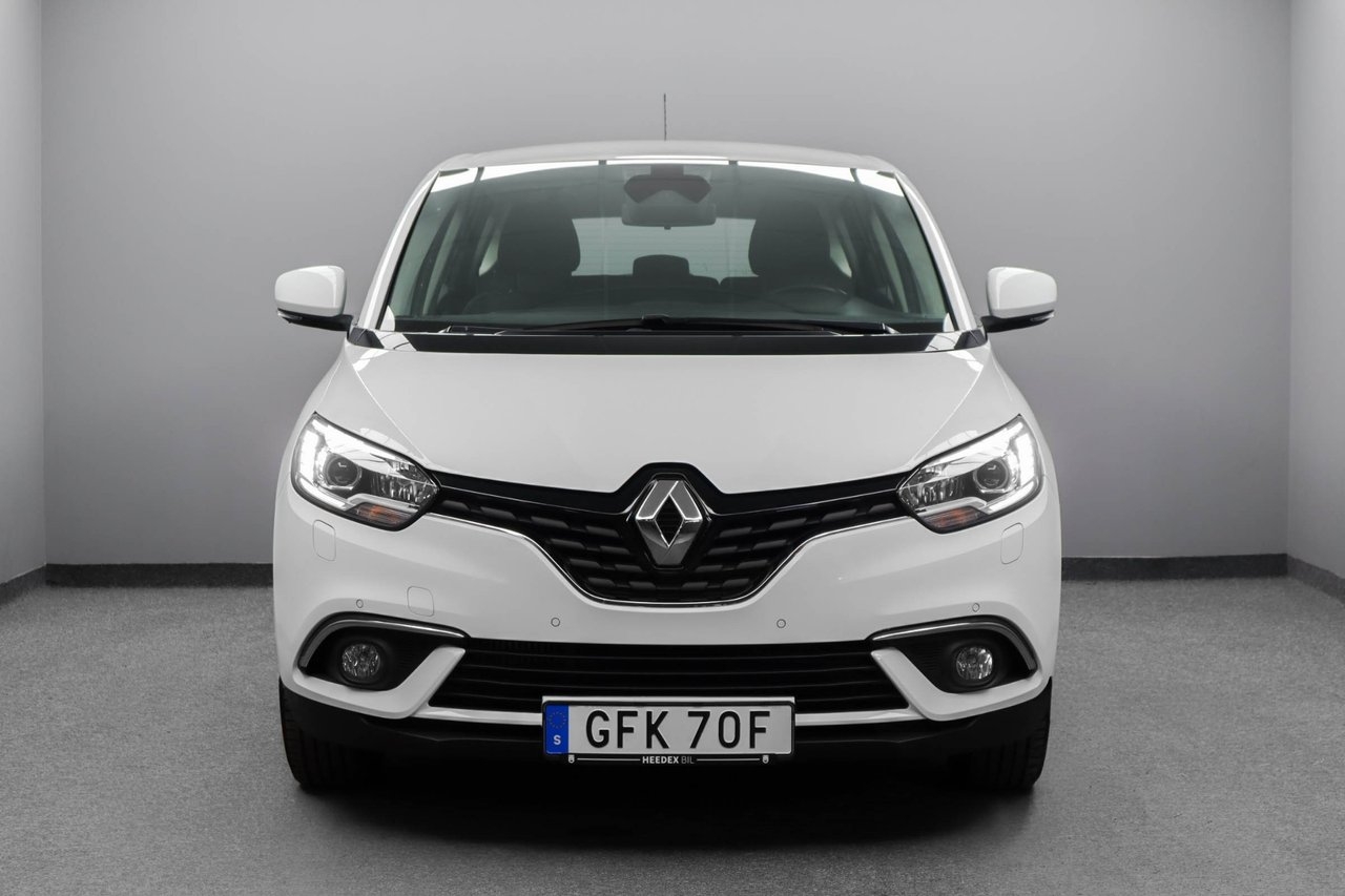 Renault Grand Scenic 2019, bild 4/23