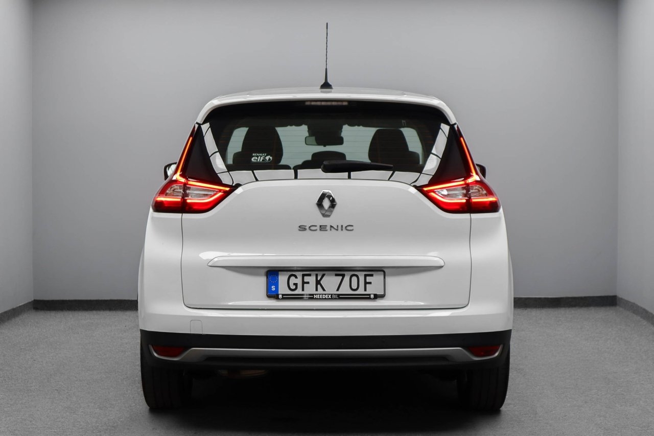 Renault Grand Scenic 2019, bild 6/23