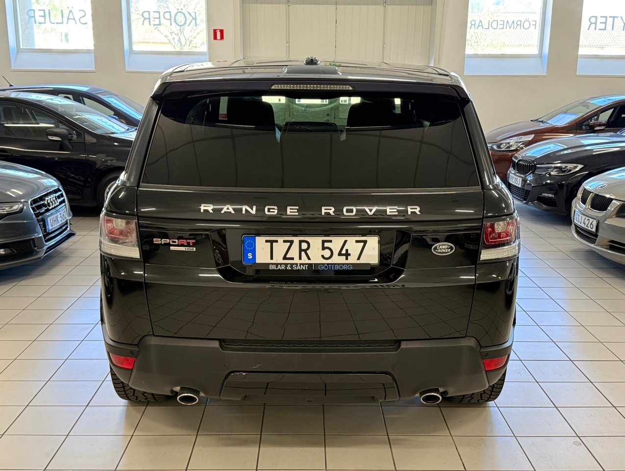 Land Rover Range Rover Sport 2015, bild 4/10