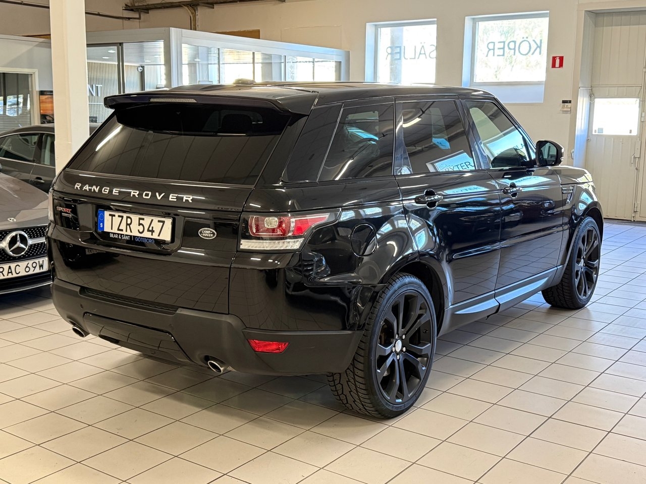 Land Rover Range Rover Sport 2015, bild 3/10