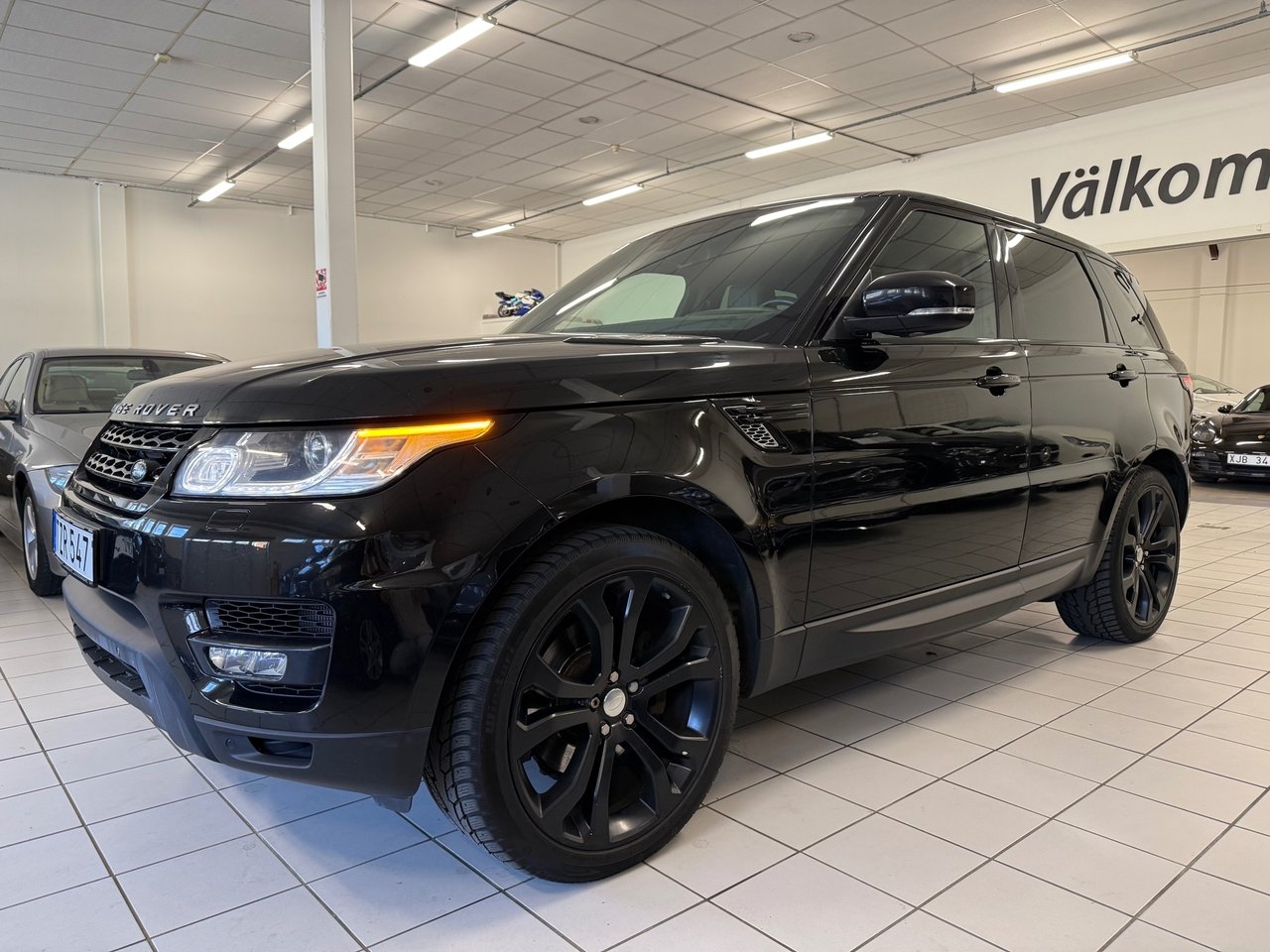 Land Rover Range Rover Sport 2015, bild 6/10