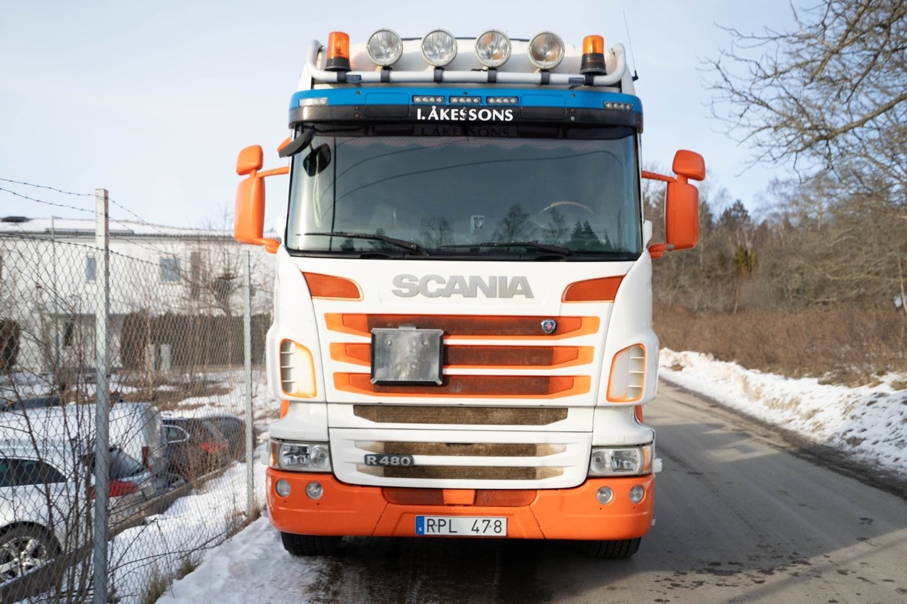 Scania R 480 2011, bild 4/10