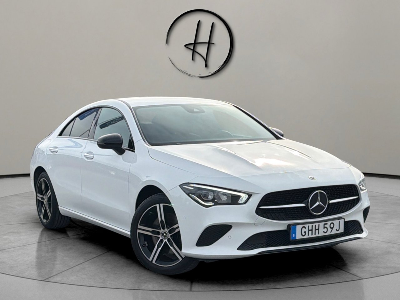 Mercedes-Benz CLA 2022, photo 2/38